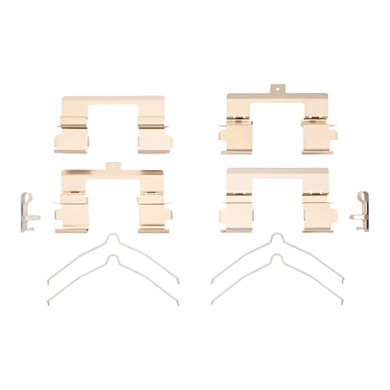 Acura ZDX Disc Brake Hardware Kit - Front - R1 Concepts - `07-`25